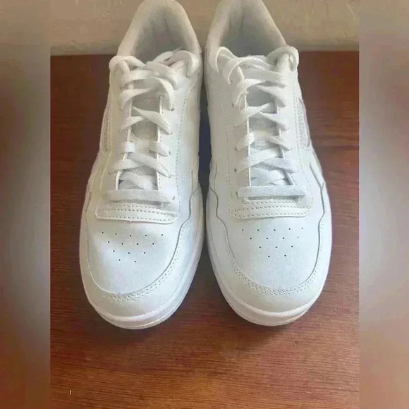 Size 10.5 - Reebok Court Advance Low White - GZ9620 - Picture 2 of 10